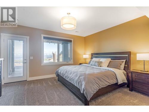 1356 Mine Hill Drive, Kelowna, BC - Indoor Photo Showing Bedroom