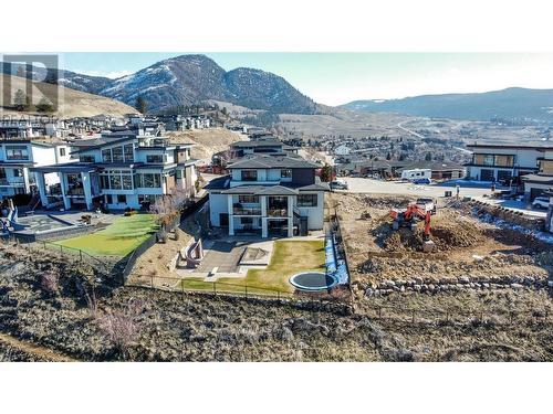 1356 Mine Hill Drive, Kelowna, BC - Outdoor With View