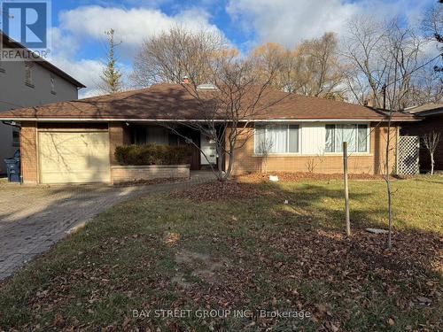 44 Hawksbury Drive, Toronto, ON - Outdoor