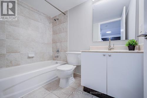 1109 - 55 South Town Centre Boulevard, Markham, ON - Indoor Photo Showing Bathroom