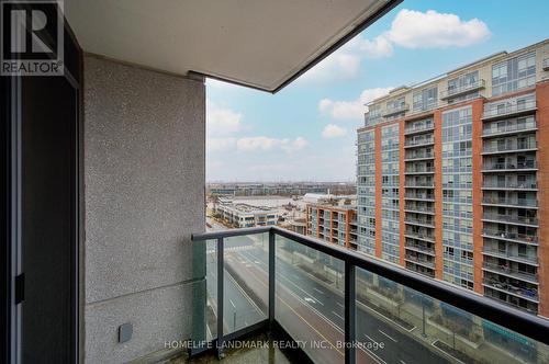 1109 - 55 South Town Centre Boulevard, Markham, ON - Outdoor With View With Exterior