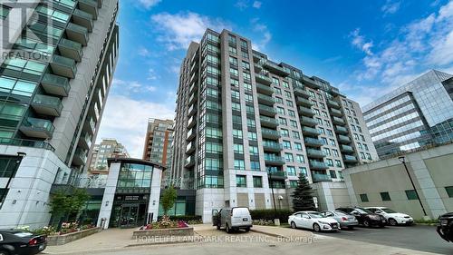 1109 - 55 South Town Centre Boulevard, Markham, ON - Outdoor With Facade