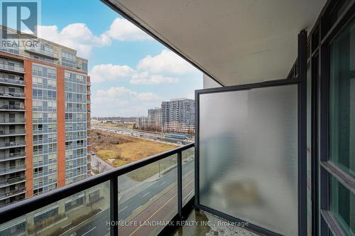 1109 - 55 South Town Centre Boulevard, Markham, ON - Outdoor With View With Exterior