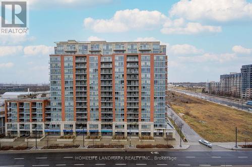 1109 - 55 South Town Centre Boulevard, Markham, ON - Outdoor With Facade