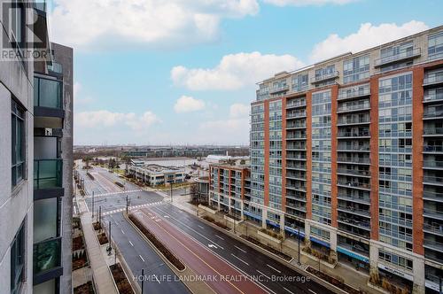 1109 - 55 South Town Centre Boulevard, Markham, ON - Outdoor