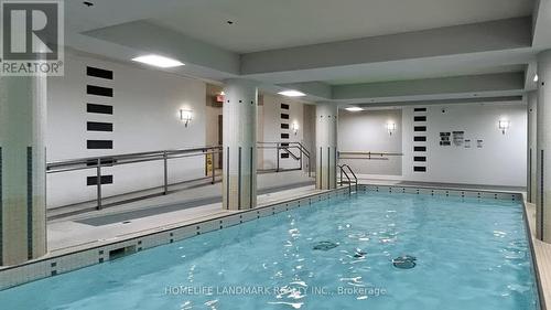 1109 - 55 South Town Centre Boulevard, Markham, ON - Indoor Photo Showing Other Room With In Ground Pool