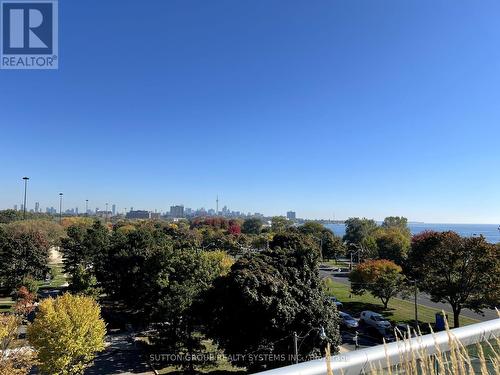 501 - 1900 Lake Shore Boulevard W, Toronto, ON - Outdoor With View