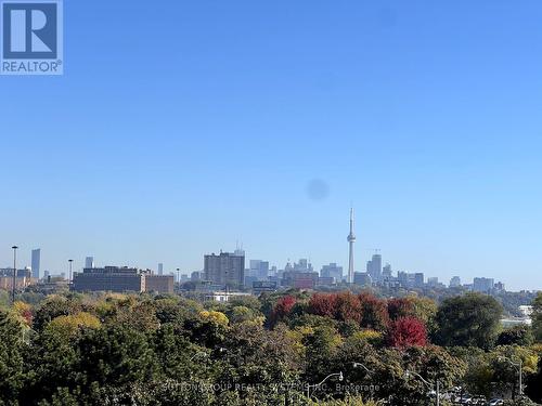 501 - 1900 Lake Shore Boulevard W, Toronto, ON - Outdoor With View