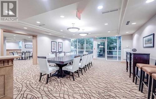 501 - 1900 Lake Shore Boulevard W, Toronto, ON - Indoor Photo Showing Dining Room