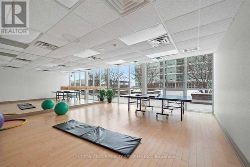 501 - 1900 Lake Shore Boulevard W, Toronto, ON - Indoor Photo Showing Other Room