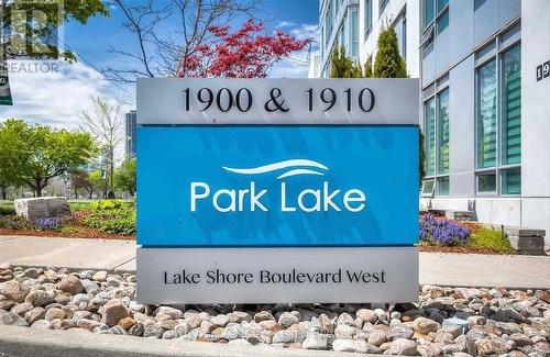 501 - 1900 Lake Shore Boulevard W, Toronto, ON - Outdoor