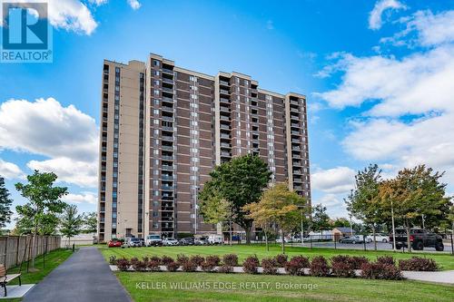 404 - 301 Frances Avenue, Hamilton, ON - Outdoor With Facade