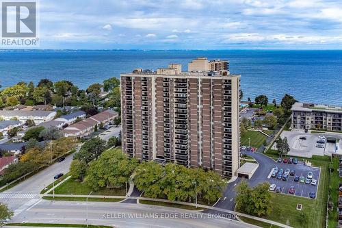 404 - 301 Frances Avenue, Hamilton, ON - Outdoor With Body Of Water With View