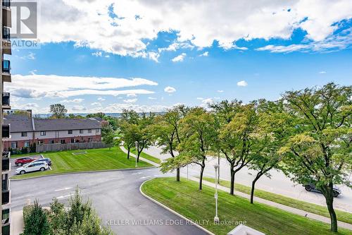 404 - 301 Frances Avenue, Hamilton, ON - Outdoor With View