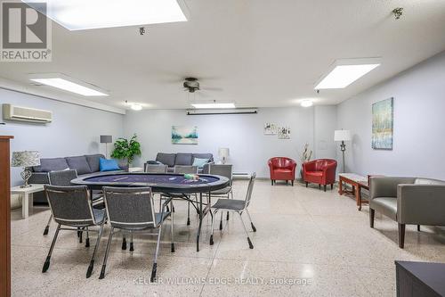 404 - 301 Frances Avenue, Hamilton, ON - Indoor Photo Showing Dining Room