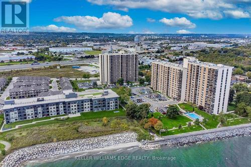 404 - 301 Frances Avenue, Hamilton, ON - Outdoor With Body Of Water With View