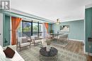 404 - 301 Frances Avenue, Hamilton, ON  - Indoor Photo Showing Living Room 