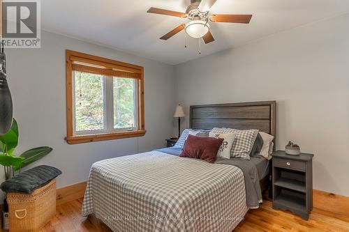 3978 South Portage Road, Huntsville, ON - Indoor Photo Showing Bedroom