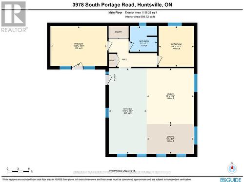 3978 South Portage Road, Huntsville, ON - Other