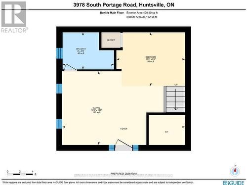 3978 South Portage Road, Huntsville, ON - Other