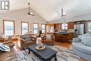 3978 South Portage Road, Huntsville, ON  - Indoor Photo Showing Living Room 