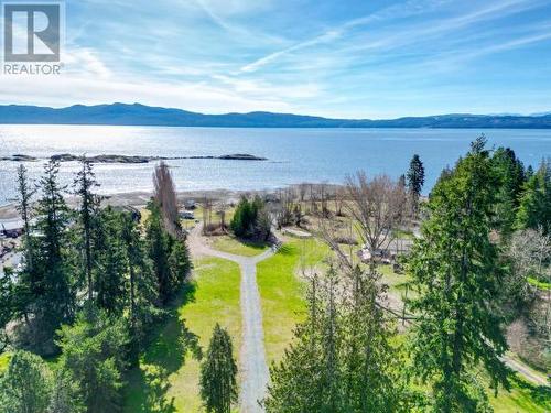 8035 Highway 101, Powell River, BC - Outdoor With Body Of Water With View