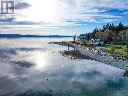 8035 Highway 101, Powell River, BC - Outdoor With Body Of Water With View