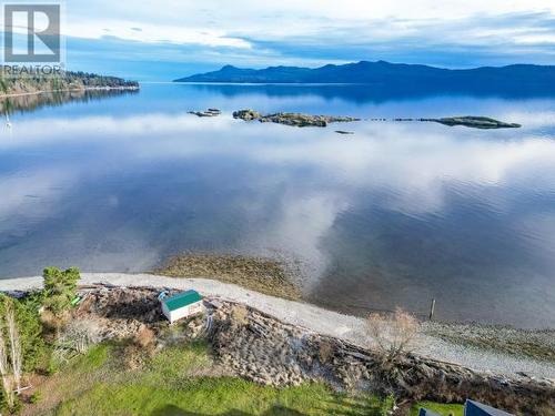 8035 Highway 101, Powell River, BC - Outdoor With Body Of Water With View