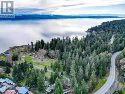 8035 Highway 101, Powell River, BC - Outdoor With Body Of Water With View