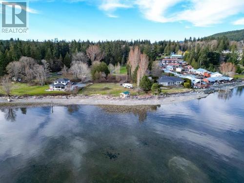 8035 Highway 101, Powell River, BC - Outdoor With Body Of Water With View