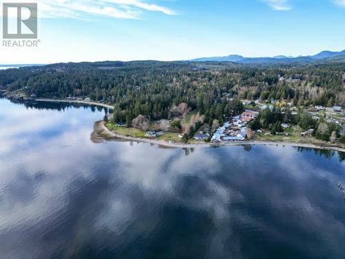 8035 Highway 101, Powell River, BC - Outdoor With Body Of Water With View