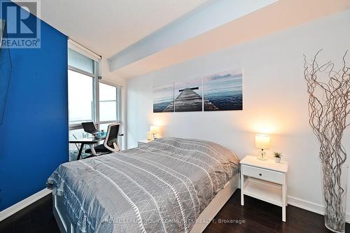 2808 - 38 Dan Leckie Way, Toronto, ON - Indoor Photo Showing Bedroom