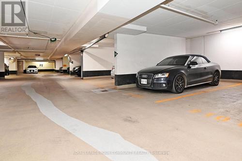 2808 - 38 Dan Leckie Way, Toronto, ON - Indoor Photo Showing Garage