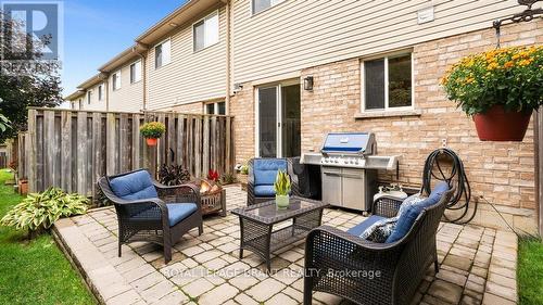 5 - 7 Southside Place, Hamilton, ON - Outdoor With Deck Patio Veranda With Exterior