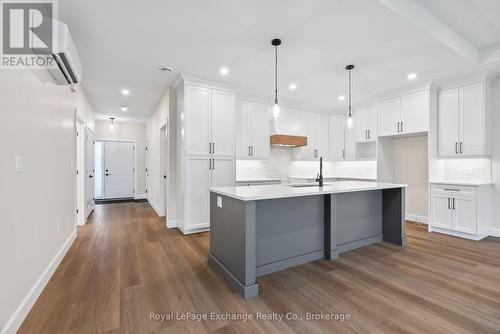 31 Mercedes Crescent, Kincardine, ON - Indoor Photo Showing Kitchen With Upgraded Kitchen