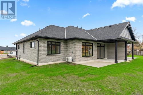 31 Mercedes Crescent, Kincardine, ON - Outdoor With Exterior