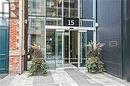 405 - 15 Grenville Street, Toronto, ON  - Outdoor 