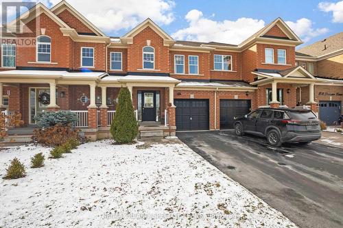 228 Duncan Lane, Milton, ON - Outdoor With Facade