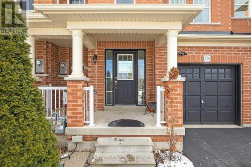 228 Duncan Lane, Milton, ON - Outdoor