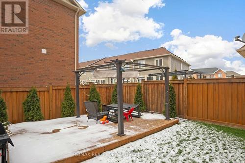 228 Duncan Lane, Milton, ON - Outdoor