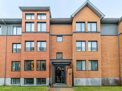 Aerial photo - 3-494 Av. Mousseau-Vermette, Dorval, QC - Outdoor With Facade