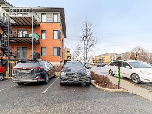 Parking - 3-494 Av. Mousseau-Vermette, Dorval, QC - Outdoor