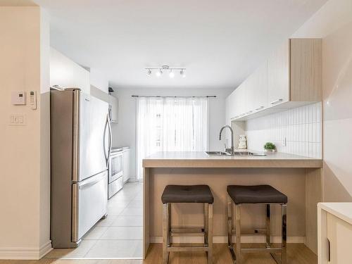 Kitchen - 3-494 Av. Mousseau-Vermette, Dorval, QC - Indoor Photo Showing Kitchen