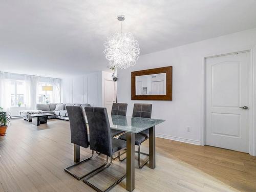 Dining room - 3-494 Av. Mousseau-Vermette, Dorval, QC - Indoor Photo Showing Dining Room