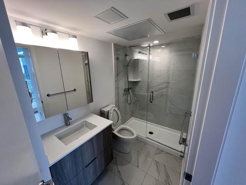 1603 10333 133 Street, Surrey, BC - Indoor Photo Showing Bathroom