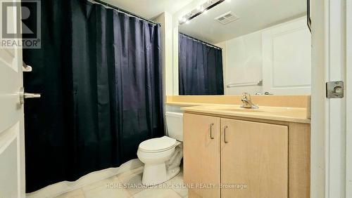 808 - 4968 Yonge Street, Toronto, ON - Indoor Photo Showing Bathroom