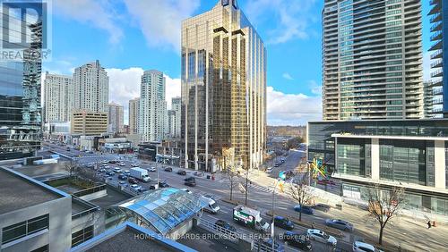 808 - 4968 Yonge Street, Toronto, ON - Outdoor With Facade