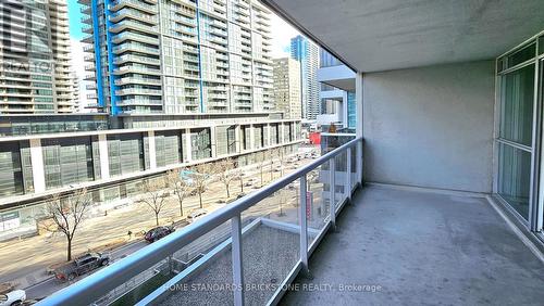 808 - 4968 Yonge Street, Toronto, ON - Outdoor With Balcony With Exterior