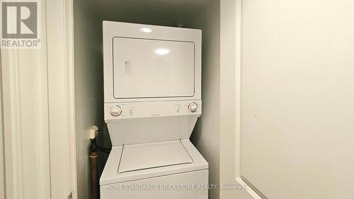 808 - 4968 Yonge Street, Toronto, ON - Indoor Photo Showing Laundry Room