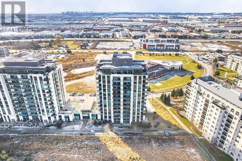 508 - 45 Yorkland Boulevard, Brampton, ON - Outdoor With View